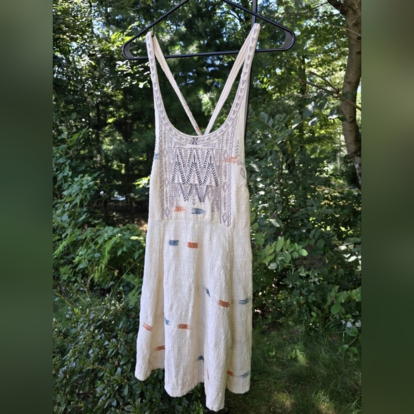 Free People Bohemian Dress - Picture 1 of 11